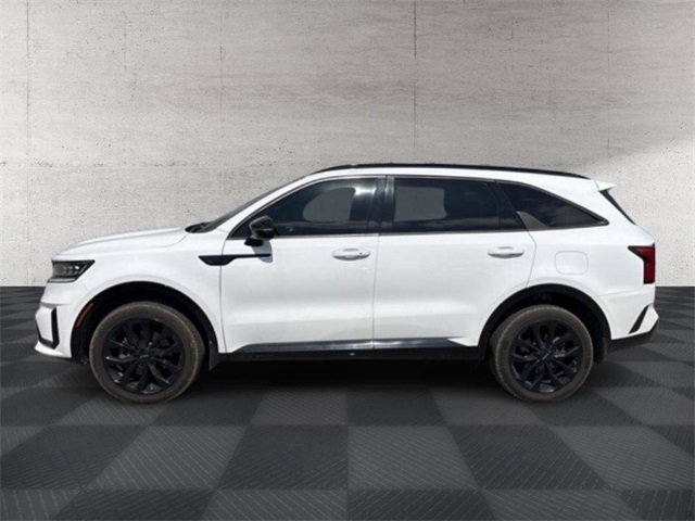 2022 Kia Sorento SX photo 4
