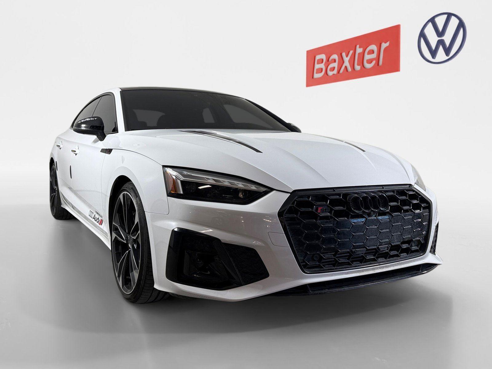 2024 Audi S5 Sportback Premium Plus's photo