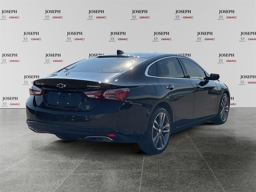 2019 Chevrolet Malibu Premier photo 8