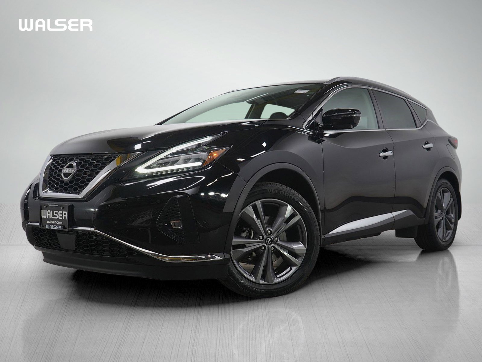 2023 Nissan Murano Platinum's photo