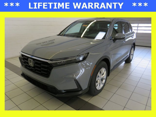 2026 Honda CR-V LX's photo