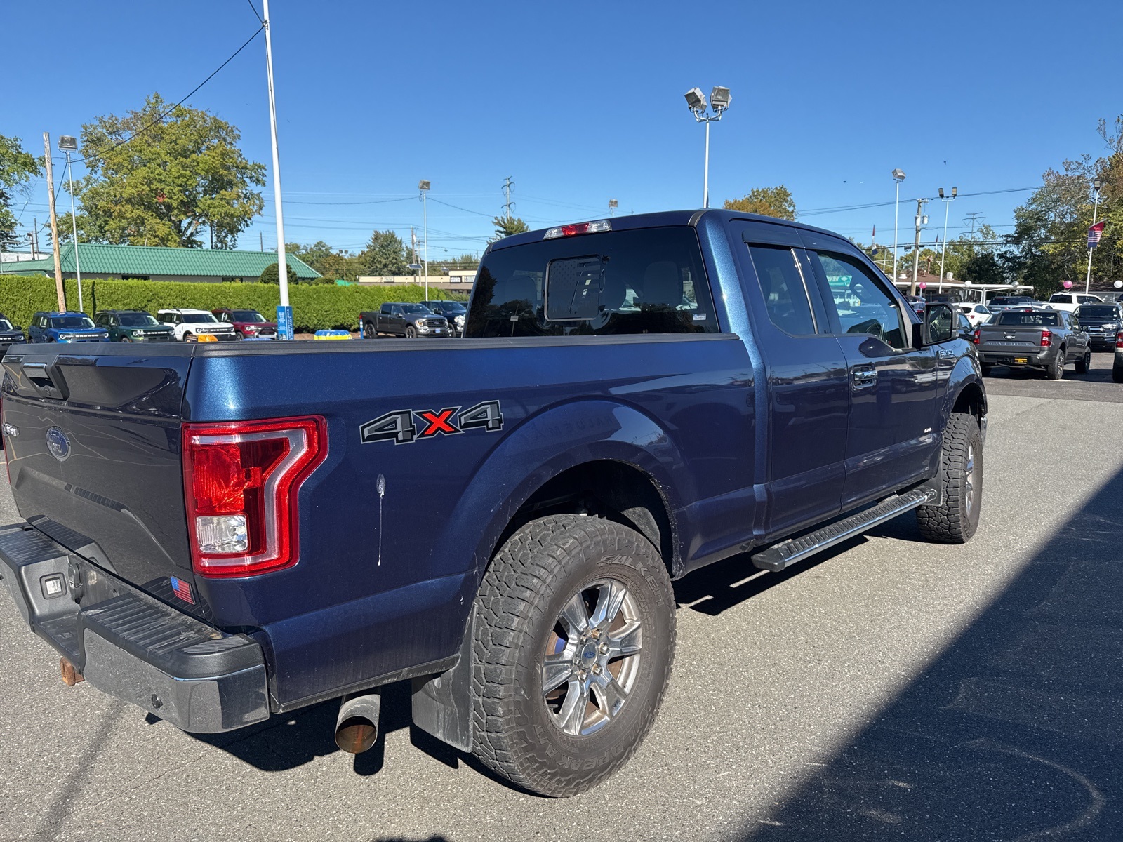 2017 Ford F-150 XLT photo 4