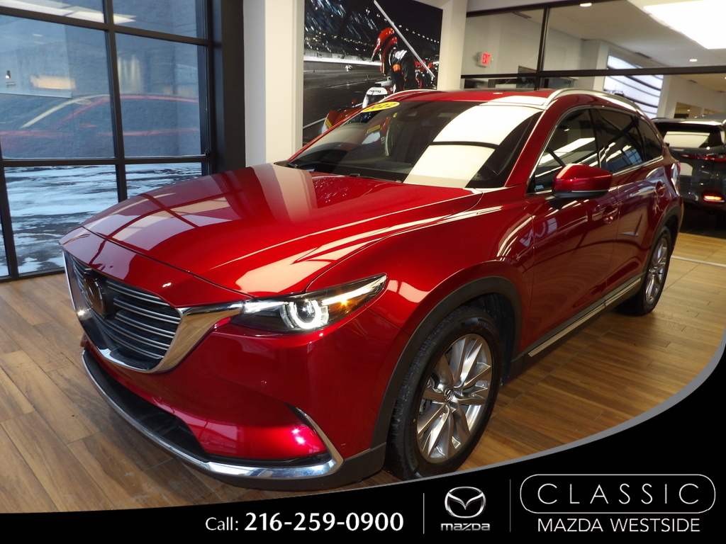 2022 Mazda CX-9 Grand Touring's photo