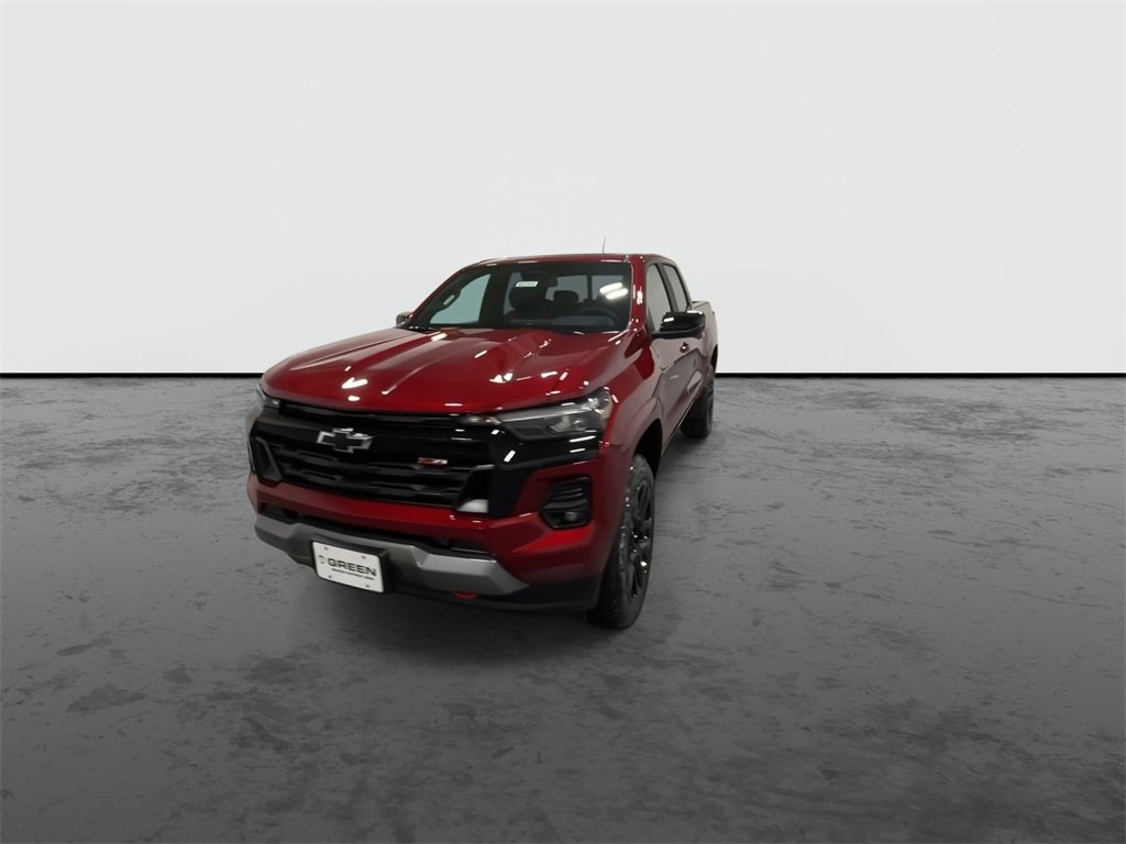 2025 Chevrolet Colorado Z71 photo 3