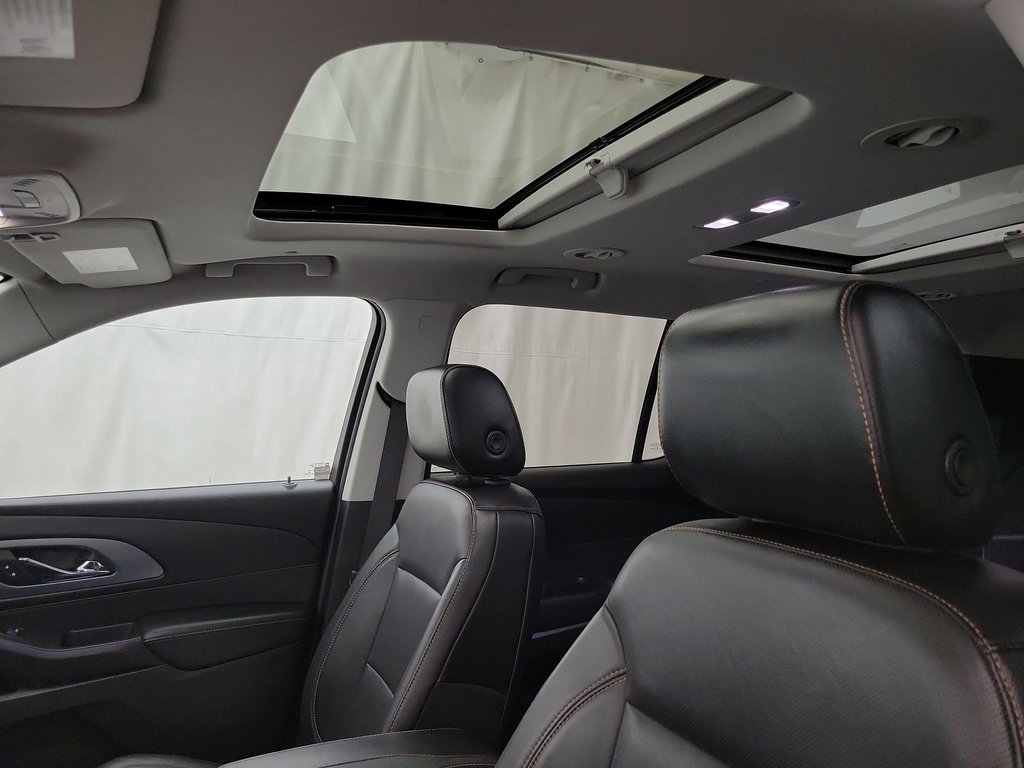 2018 Chevrolet Traverse Premier photo 7