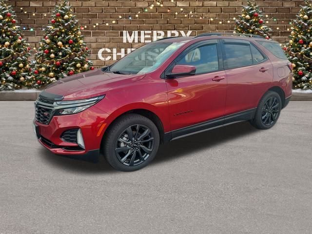 2023 Chevrolet Equinox RS's photo