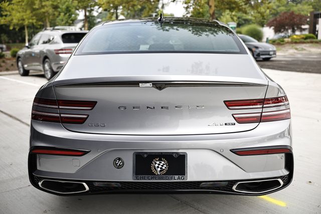 2025 Genesis G80 3.5T Sport Prestige photo 10