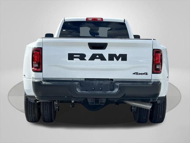 2025 Ram 3500 Tradesman photo 5