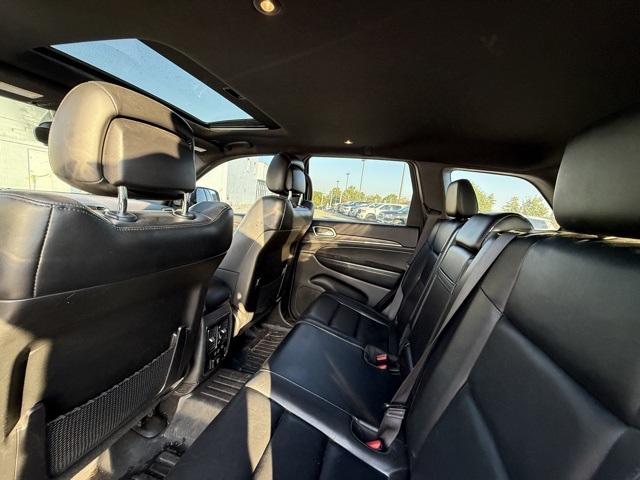 2019 Jeep Grand Cherokee Limited photo 22