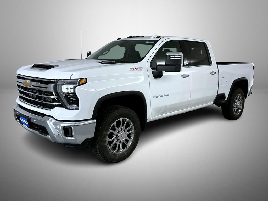2026 Chevrolet Silverado 2500HD LTZ's photo