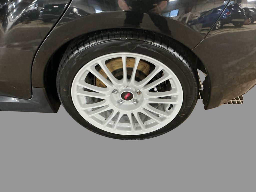 2011 Subaru Impreza WRX STI photo 16