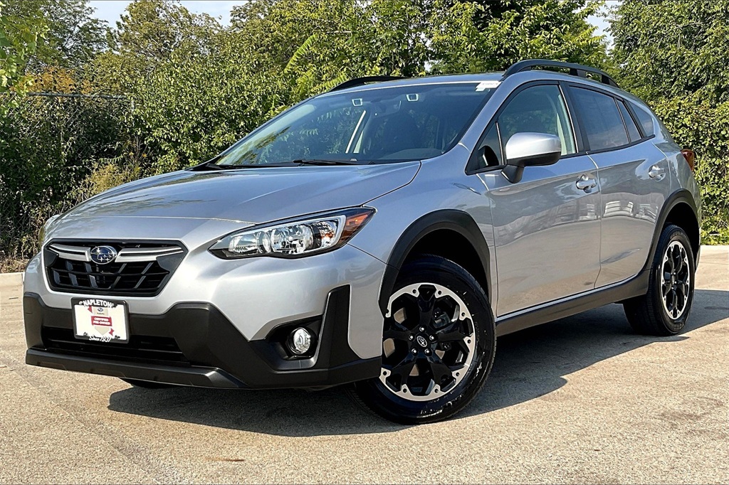 2023 Subaru Crosstrek Premium photo 11