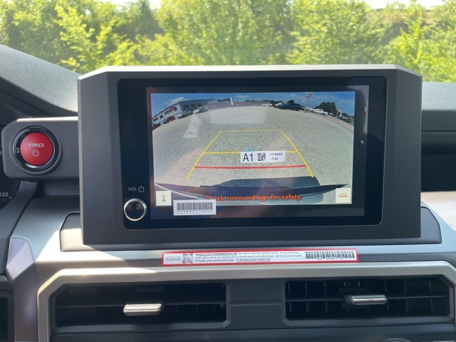 2025 Toyota Tacoma TRD Off-Road 4x4 Double Cab photo 21