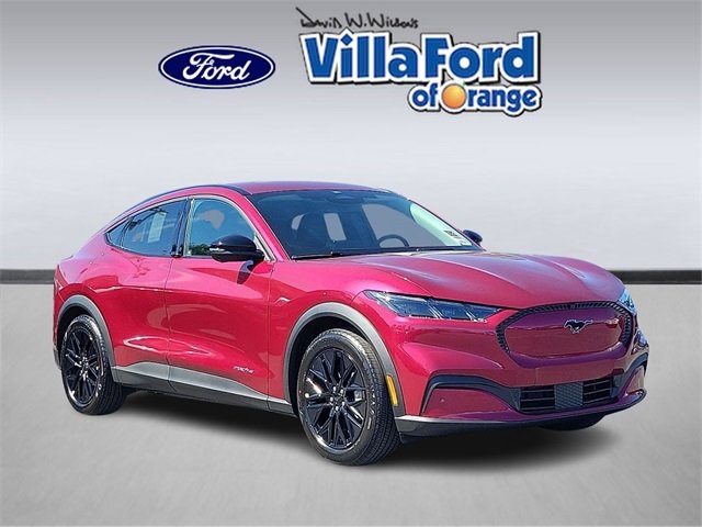 2025 Ford Mustang Mach-E Select RWD's photo