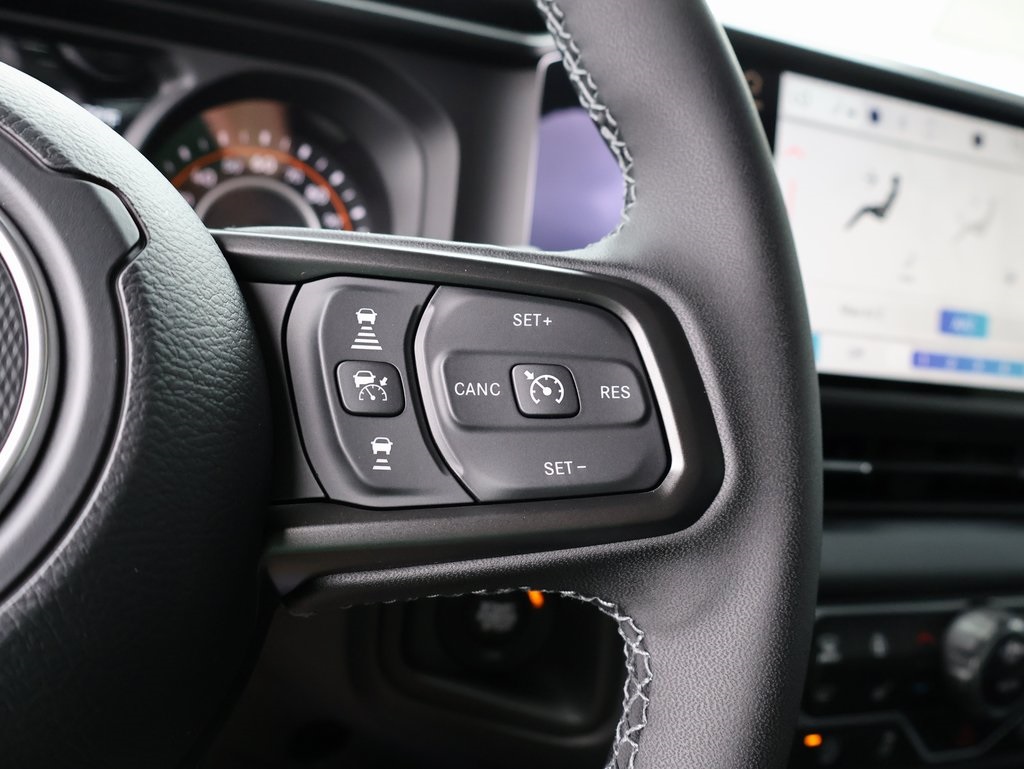 2025 Jeep Gladiator Sport photo 24