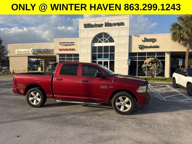 2013 RAM Ram 1500 Pickup Express