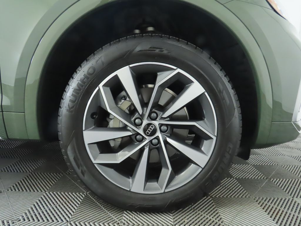 2025 Audi Q5 45 S line Premium Plus photo 28