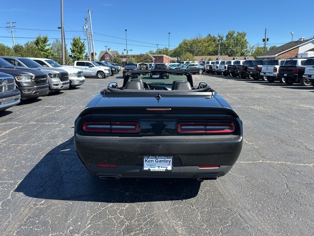 2023 Dodge Challenger R/T Scat Pack Widebody photo 6