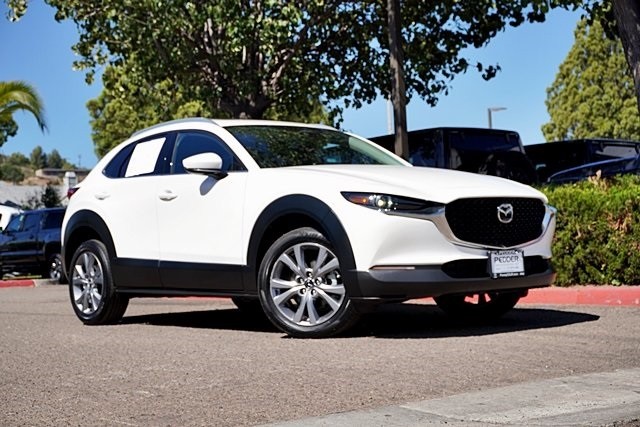 2024 Mazda CX-30 2.5 S Premium Package