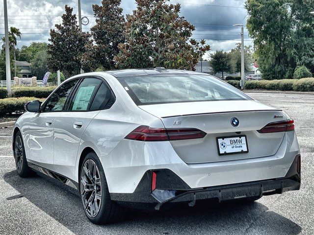 2025 Bmw i5 M60 photo 9