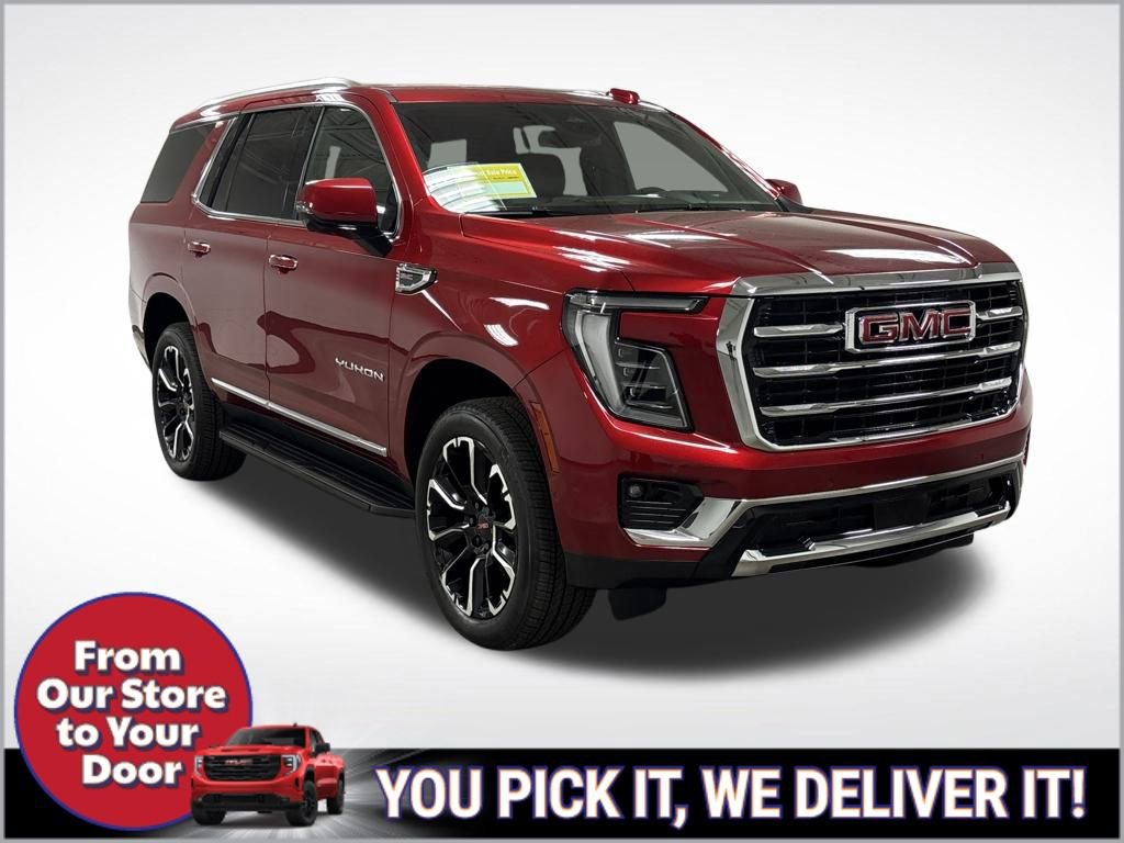 2026 Gmc Yukon photo 2