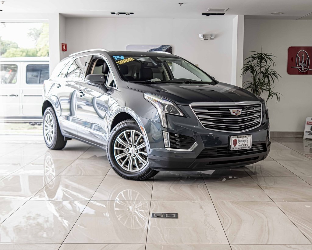 2019 CADILLAC XT5 - Image 5