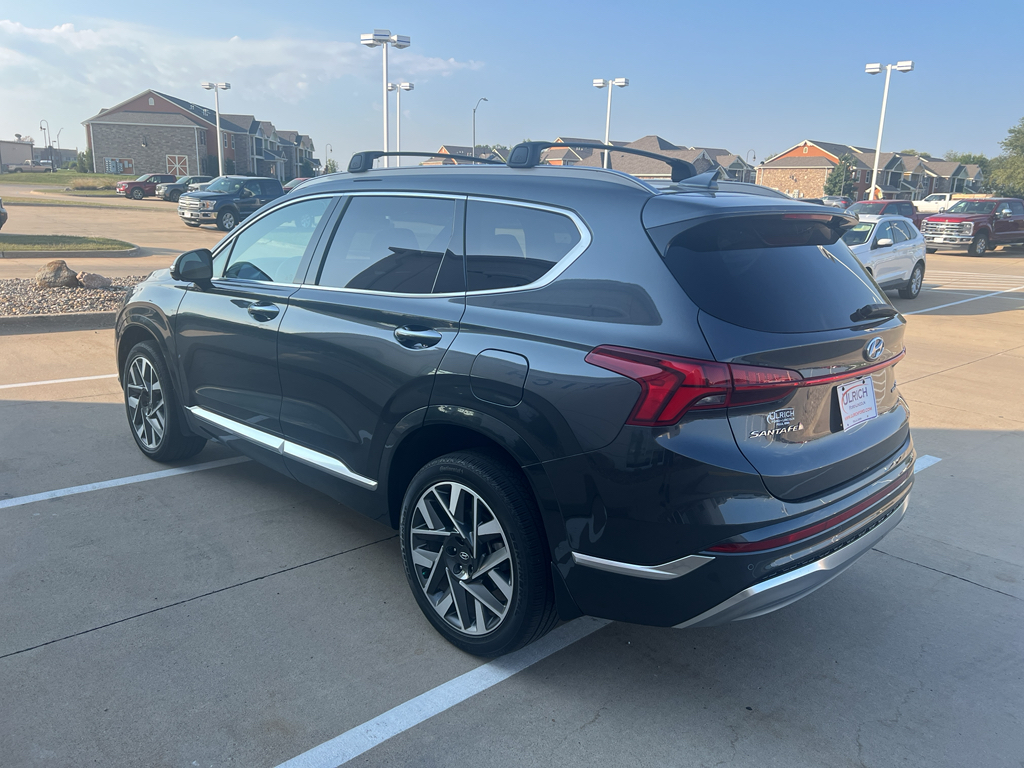 2023 Hyundai Santa Fe Calligraphy photo 3