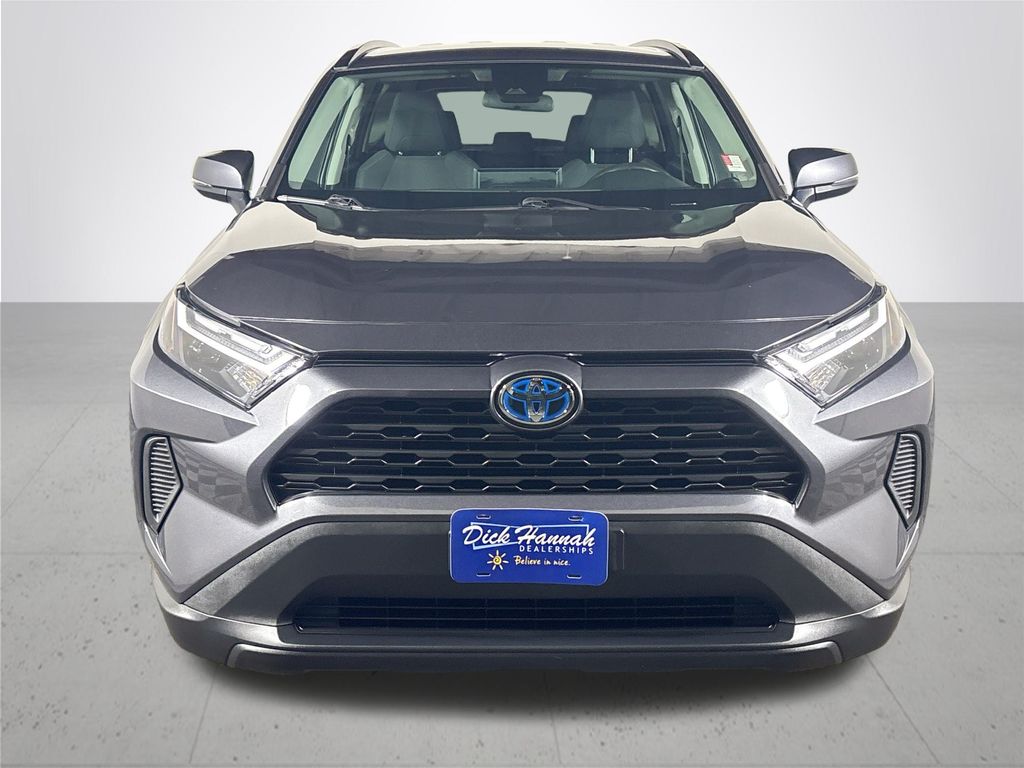 2024 Toyota RAV4 Hybrid LE photo 3