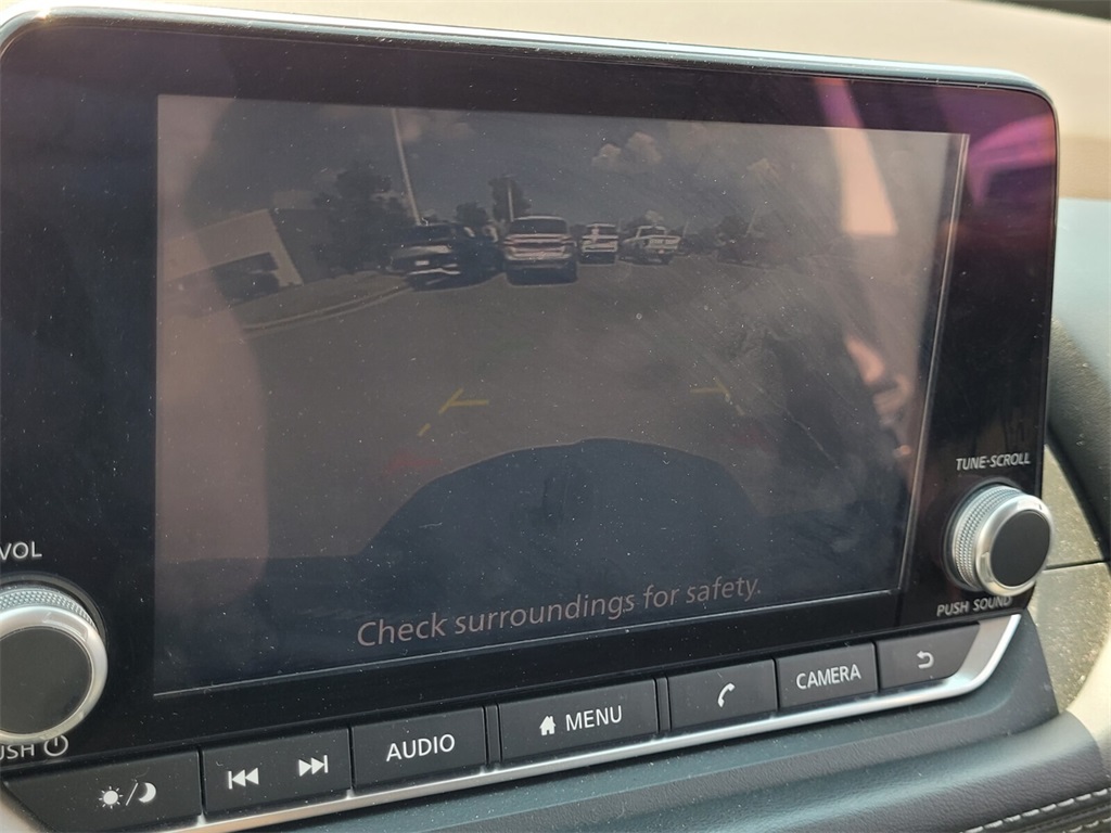 2021 Nissan Rogue S photo 19