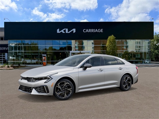 2025 Kia K5 GT-Line photo 2