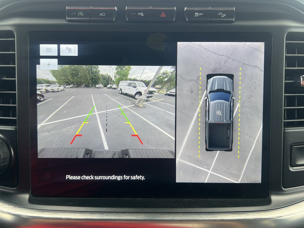 2023 Ford F-150 Lariat photo 3
