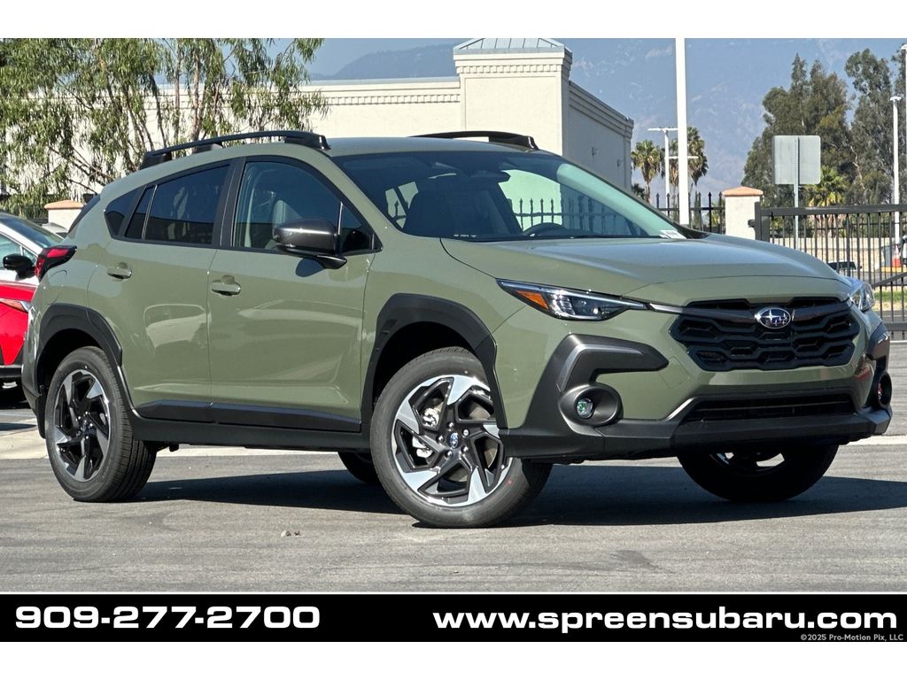 2026 Subaru Crosstrek Limited's photo