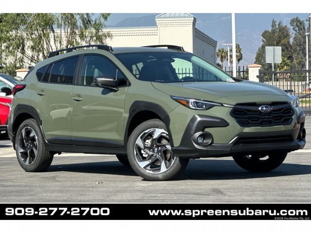 2026 Subaru Crosstrek Limited's photo