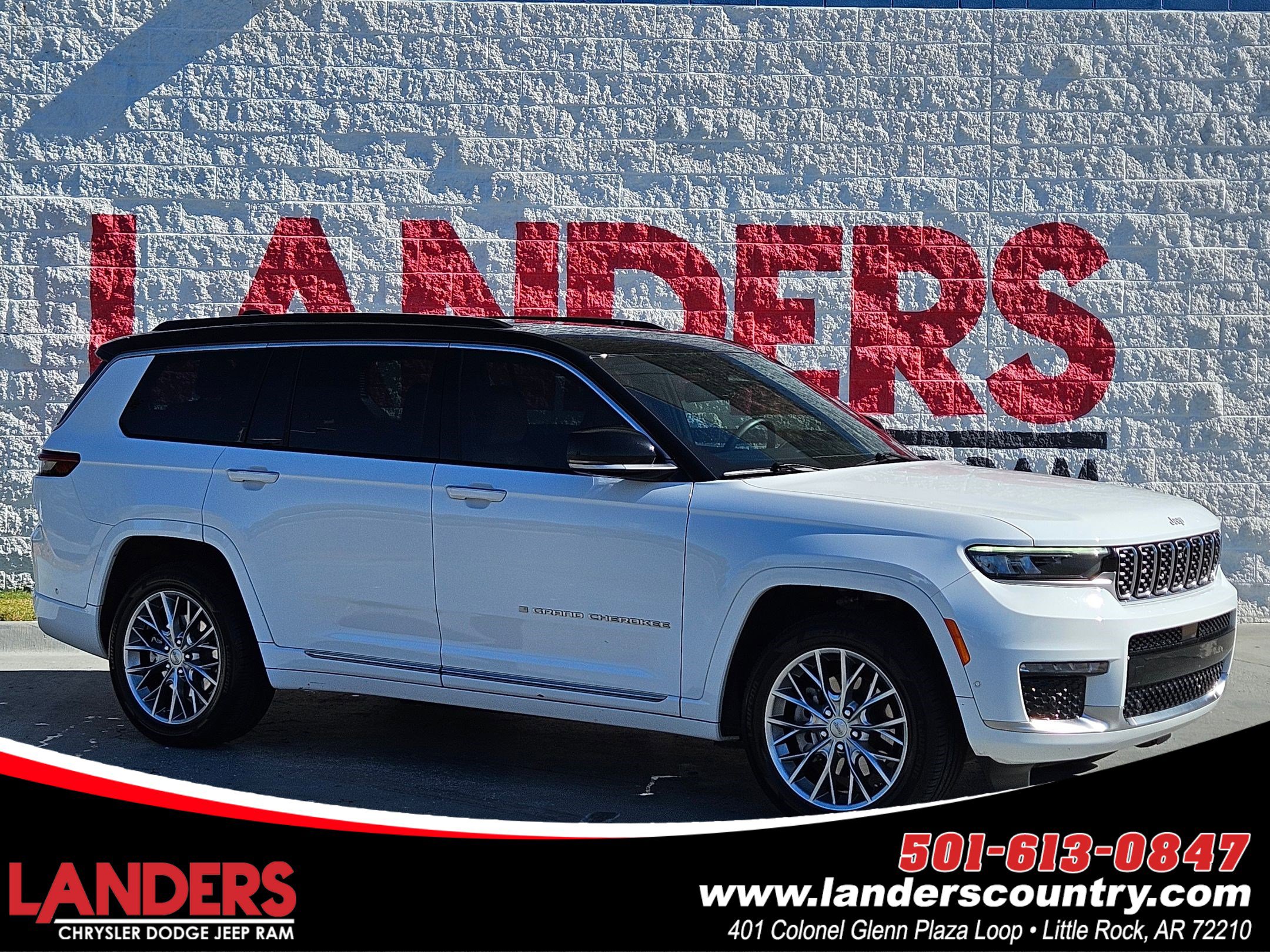 2024 Jeep Grand Cherokee L Summit's photo