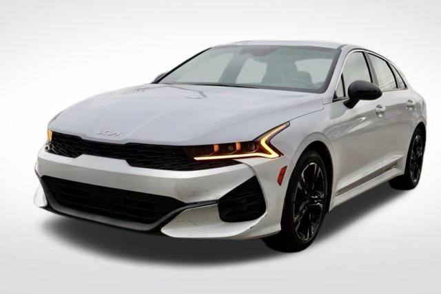 2023 Kia K5 GT-Line photo 4