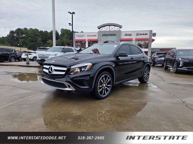 2016 Mercedes-Benz GLA-Class GLA250