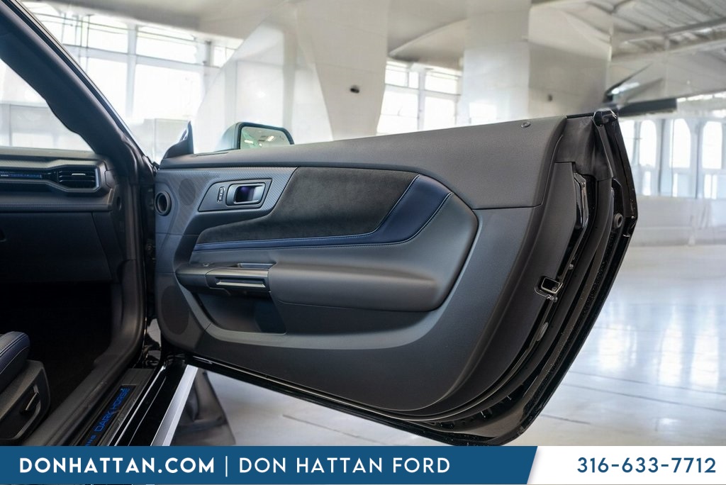 2025 Ford Mustang Dark Horse photo 12