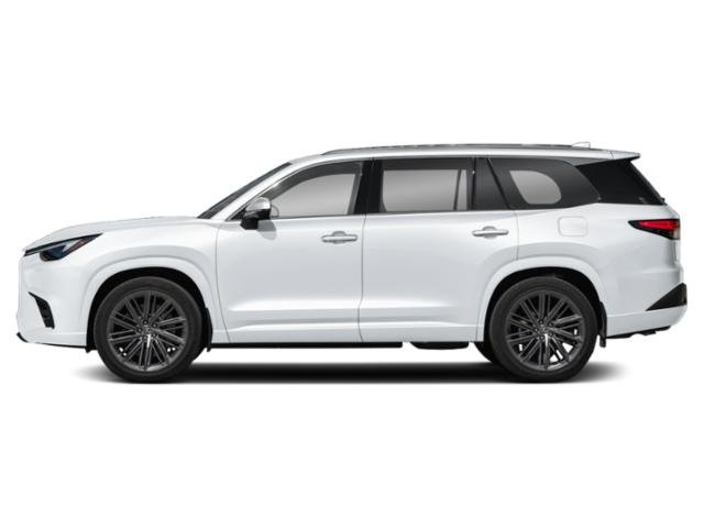 2025 Lexus TX Luxury photo 2