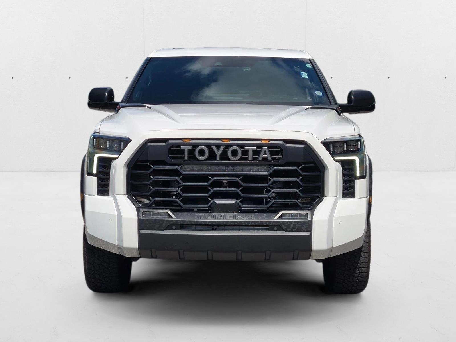 2024 Toyota Tundra TRD Pro CrewMax photo 2