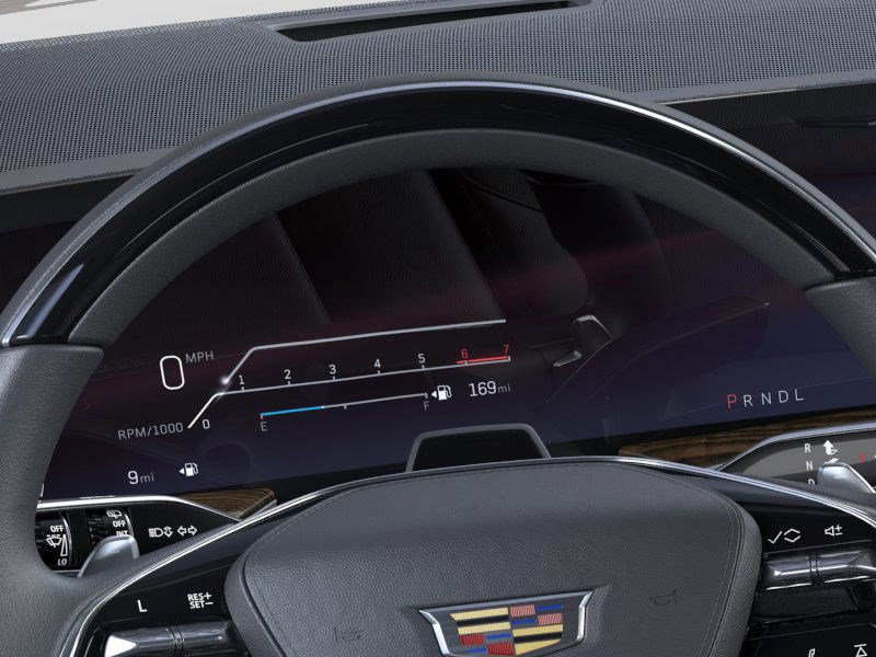 2026 Cadillac Escalade ESV Platinum Luxury photo 18