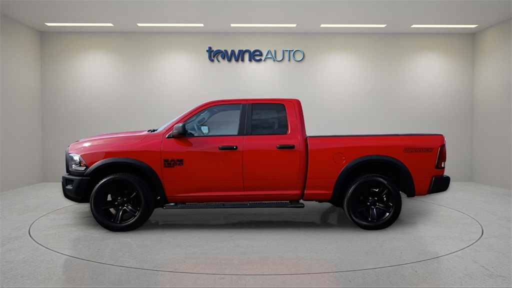 2022 Ram 1500 Classic Warlock photo 2