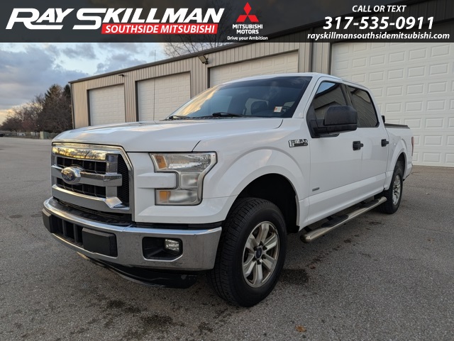 2015 Ford F-150 XLT photo 2