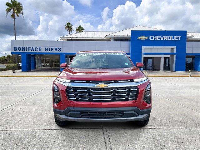 2026 Chevrolet Equinox LT photo 2