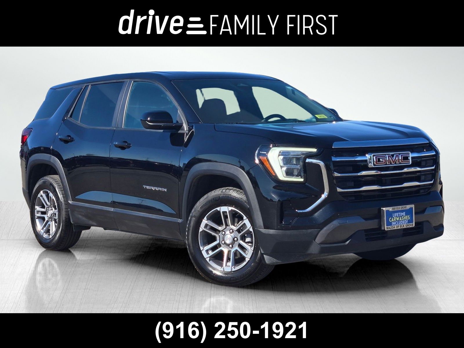 2025 GMC Terrain Elevation's photo