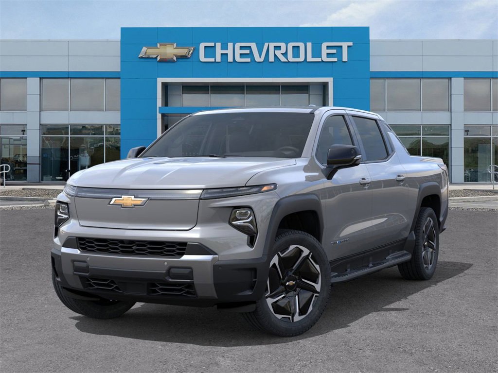 2026 Chevrolet Silverado EV LT photo 6