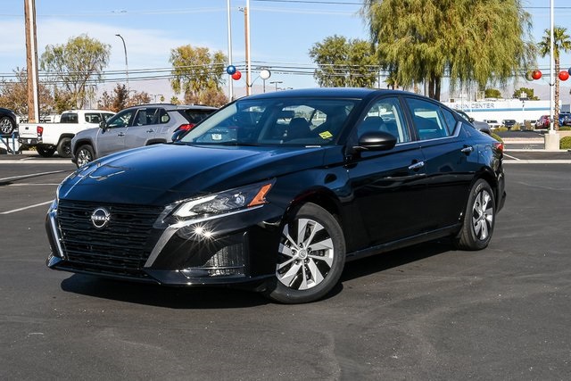 2024 Nissan Altima S