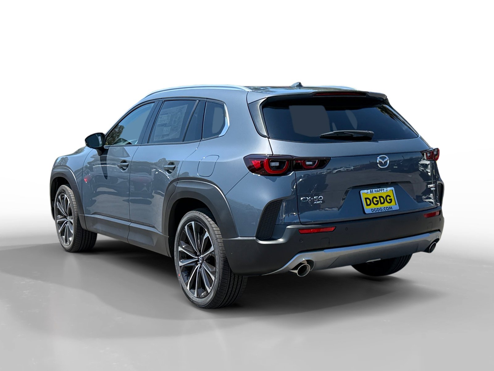 2025 Mazda CX-50 2.5 Turbo Premium Plus photo 3