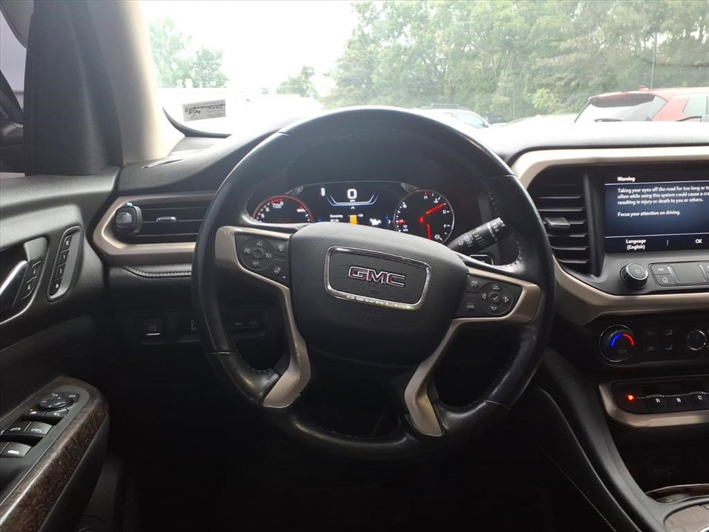 2021 Gmc Acadia Denali photo 10