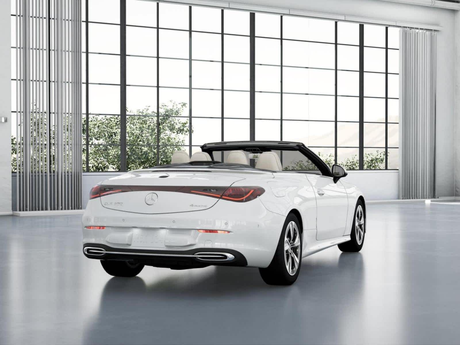 2026 Mercedes Benz CLE 300 4MATIC Cabriolet photo 21