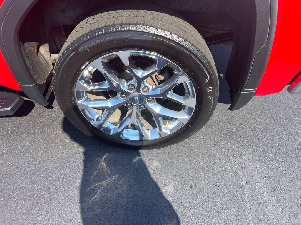2021 Gmc Sierra 1500 SLT photo 33